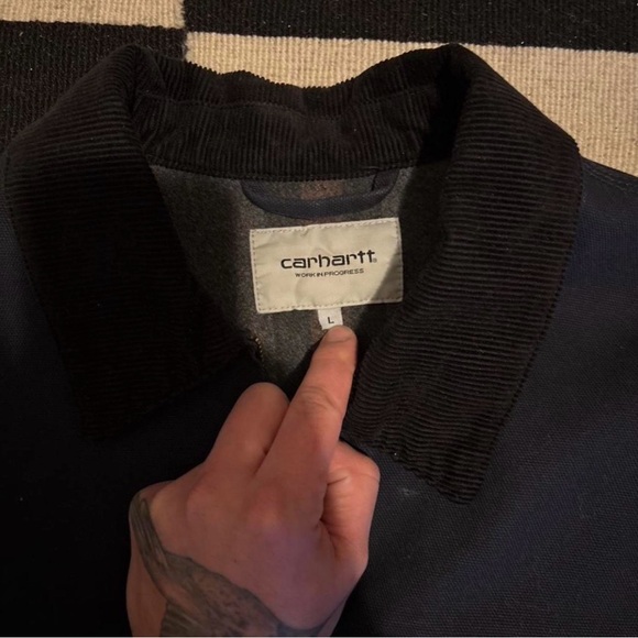 Carhartt WIP Detroit Jacket - Picture 2 of 4